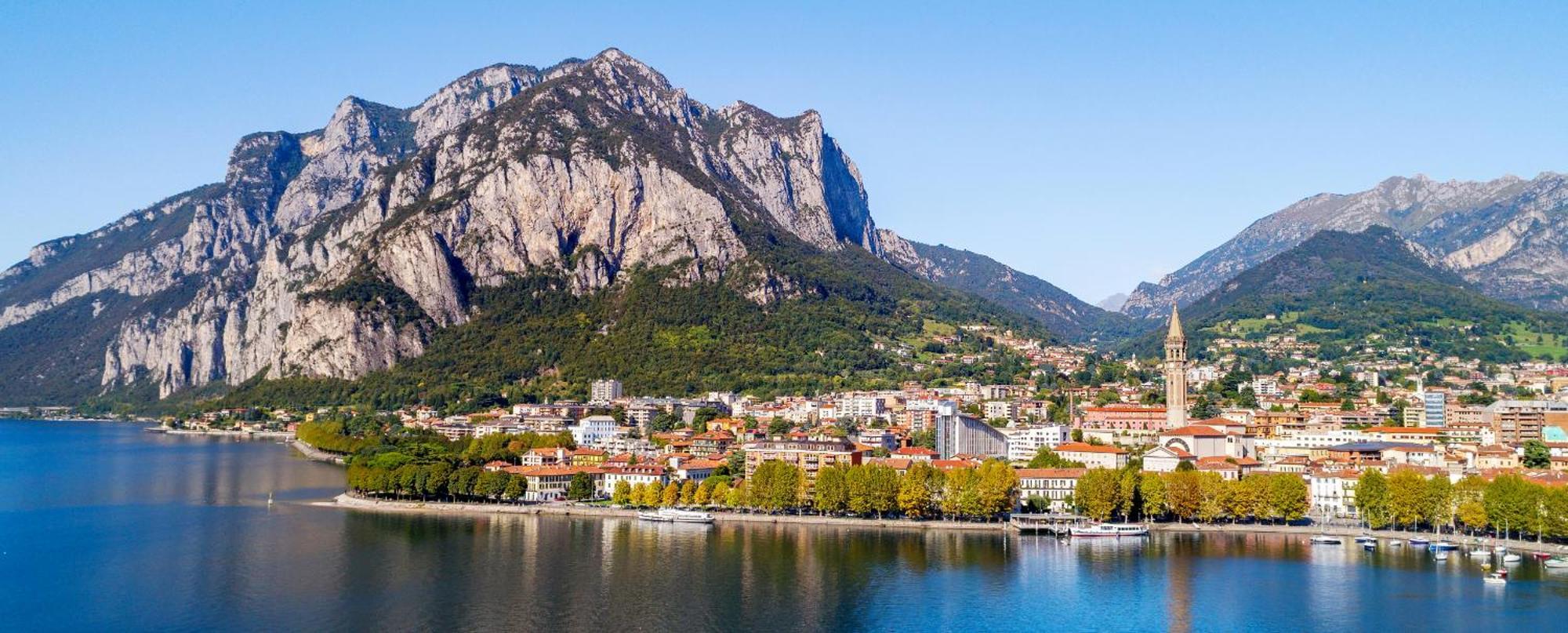 Como Lake-Near Historic Center Lecco Esterno foto